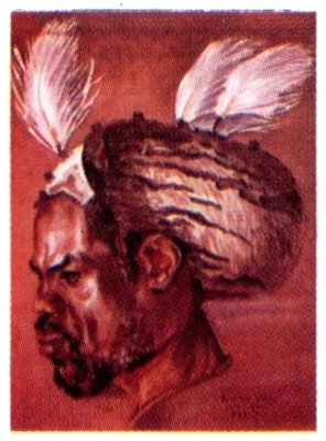 Tribe: Kerio - Name: Emong Ewoi